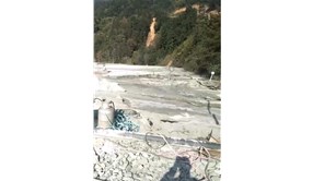 湖南株洲金矿尾矿处理调试成功，视频可以在视频案例里看