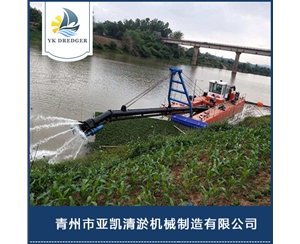 Sand pumping vessel series